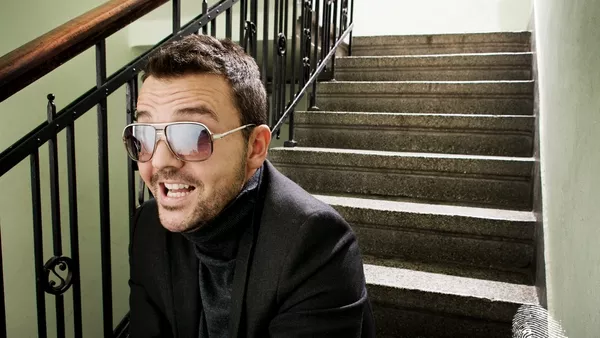 Владимир Ампов-Графа: Аз съм граф Дракула