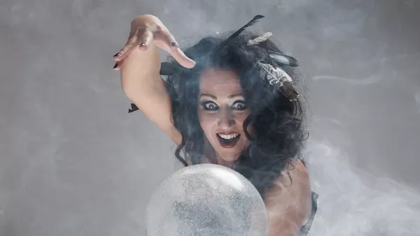 Милица Гладнишка: Аз съм врачка