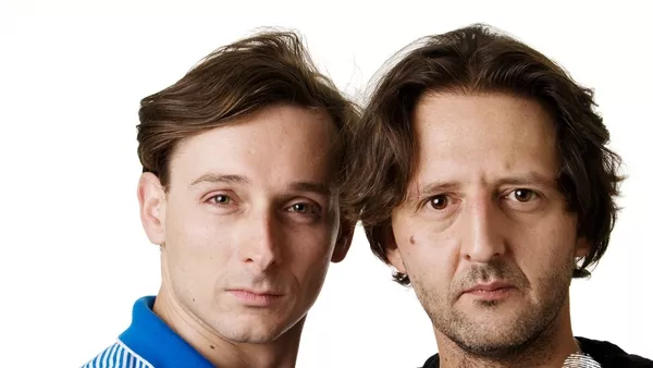 Марий Росен и Константин Тимошенко