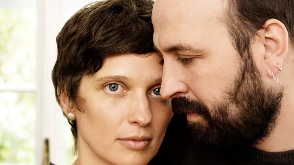 Весела Данчева и Иван Богданов