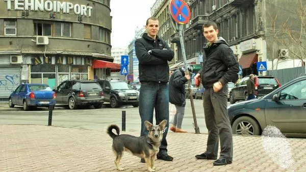 Алекс Аксиенти и Кристи Боркан