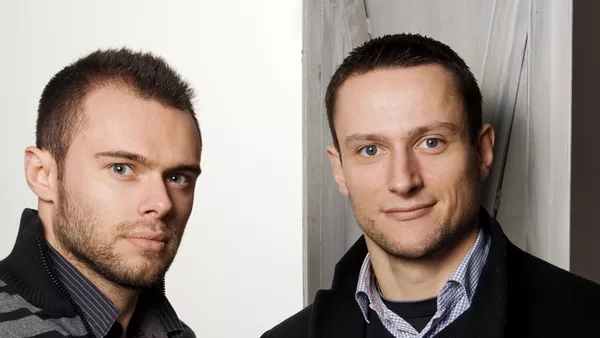 Борислав и Владимир Кирилови