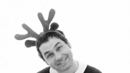 Свилен Ноев: Аз съм еленът Рудолф