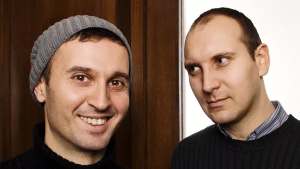 Ангел Хаджийски и Здравко Григоров