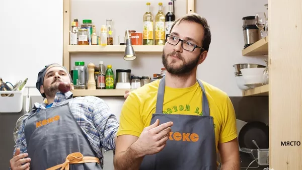 Ангел Спасов и Веско Истатков