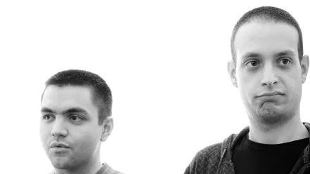 Борислав Панталеев и Самуил Петканов