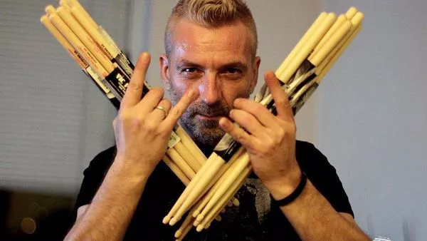 Оги Кьосовски и Иван Гатев