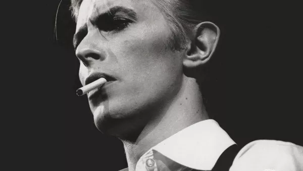 Дейвид Боуи