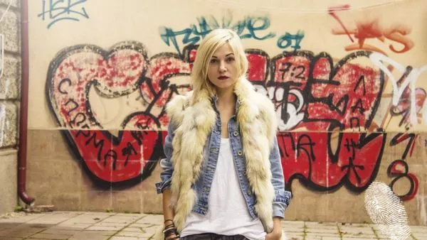 Аделина Каспарянова