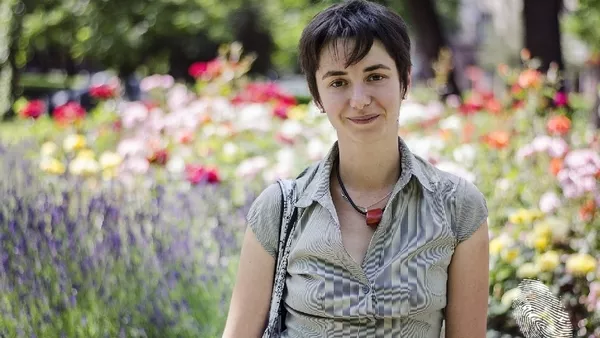 Соня Тодорова