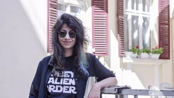 Ража Дабдуб: Аз съм странна песен