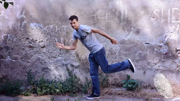 Виктор Антонов: Аз съм забавен каданс