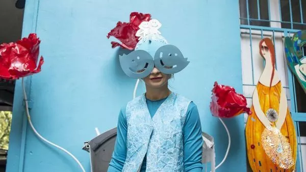 Мая Бежанска: Аз съм ефирен дух