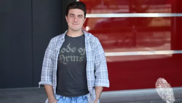 Гергин Борисов от Спаси София