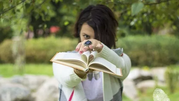 Йоана Мирчева: Аз съм любовна рима