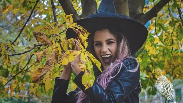 Диа: Аз съм дърта вещица