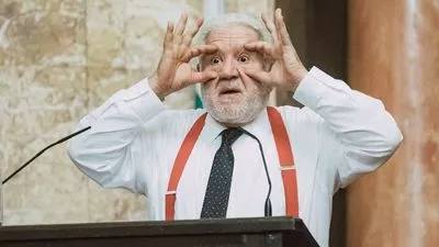 Луис Басат - чиста проба креативност