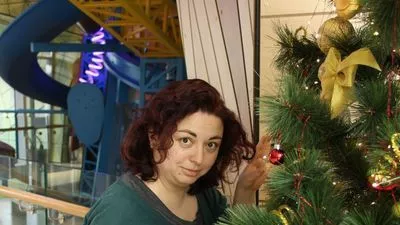 Боряна Зафирова: Аз съм Елхата на Туве Янсон