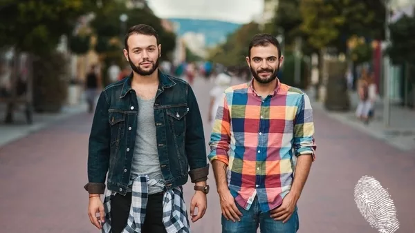 Боян и Самуил от Urban Tapes