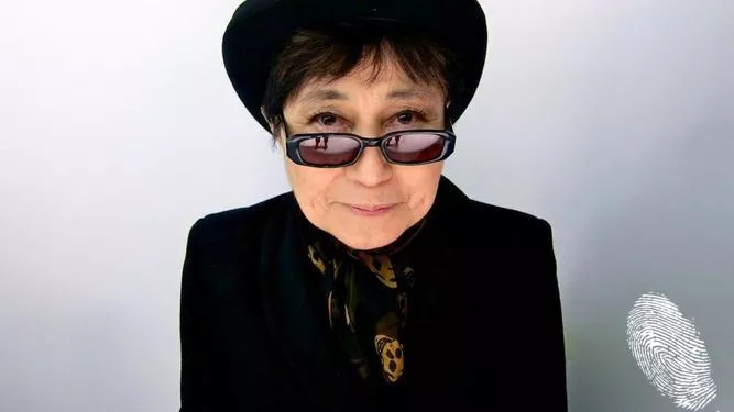 Отпечатъкът на Йоко