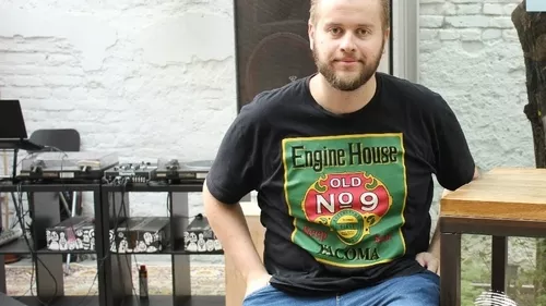 Sebastian Sauer from Freigeist Bierkultur
