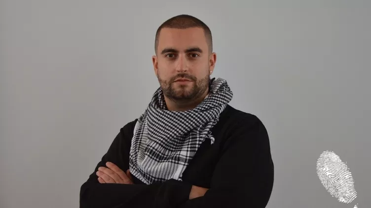 Данаил Найденов: Аз съм Дарт Вейдър