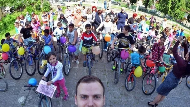 Aлександър Македонски и колелата