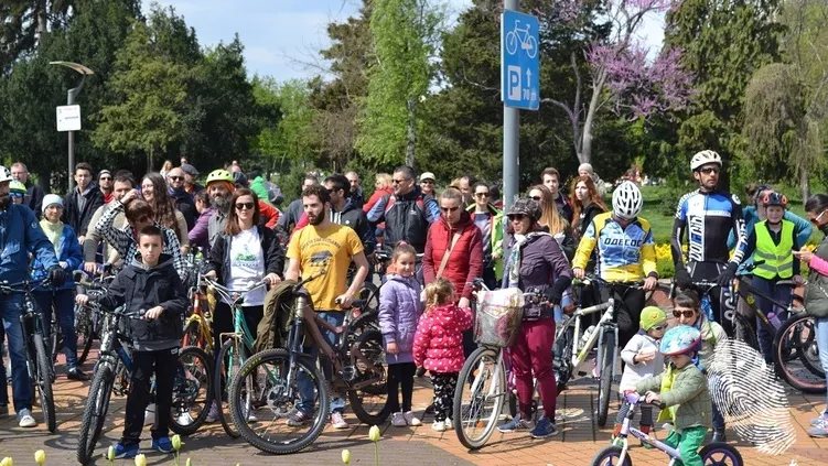 Димитър Петров за велопрохода в подкрепа на хората с хемофилия