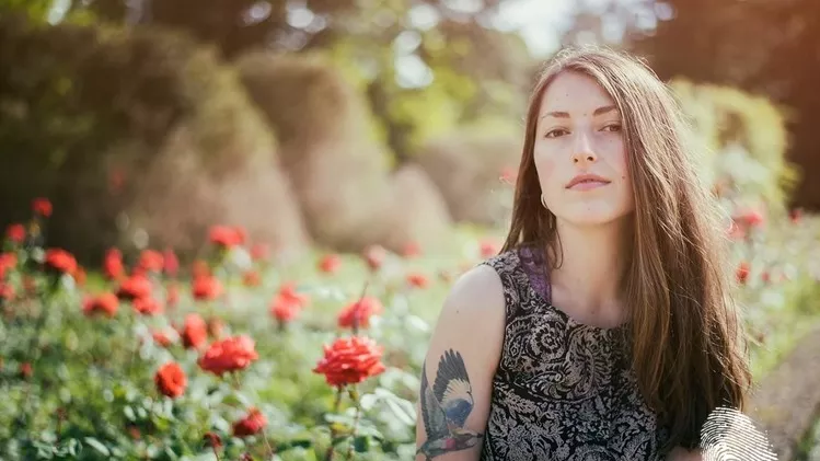 Ема, която обича да рисува