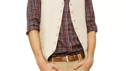 Месец на село