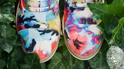 Шарено отношение