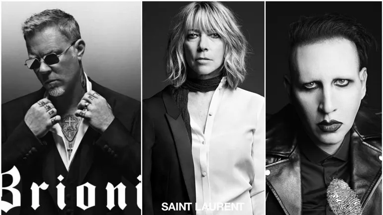 Мода и рокенрол