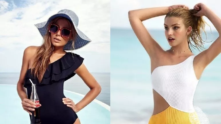 Плажна мода 2018
