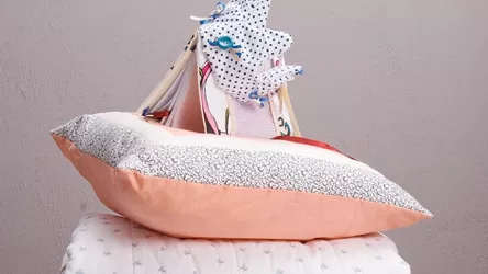 На пух и прах