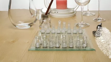 Прозрачно минало