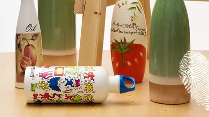 Духът на бутилките