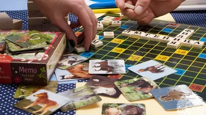 Игри на съдбата