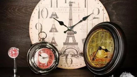 В час ли си?