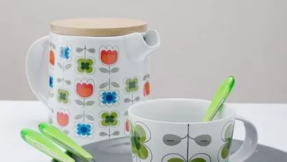 Цвете за мирисане