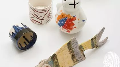 Избрани творби