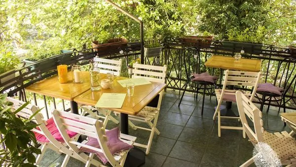 Градината на Lavanda