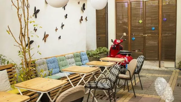 Градска прохлада