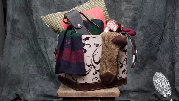 Хайде сега, дреболии