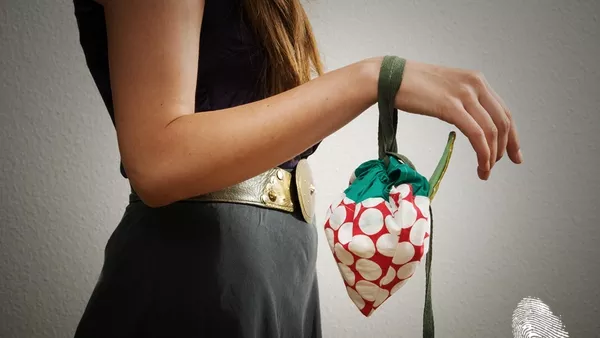 Главата в торбата