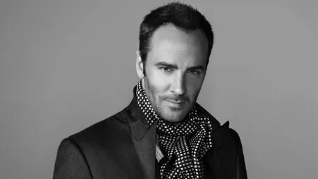 Форд. Том Форд