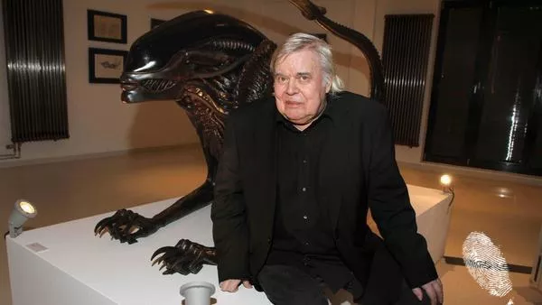 Гигер си отиде на 74 години