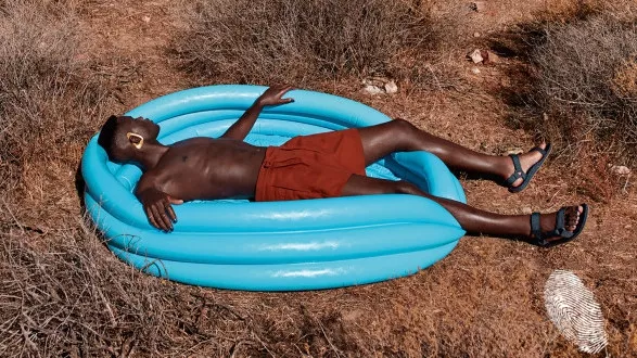 Кадри на новата ера в Африка