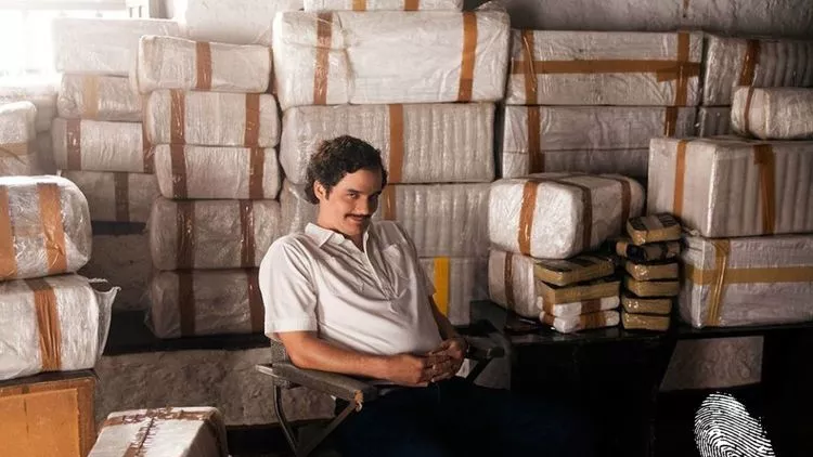 Тъпо ти е? Започни да гледаш Narcos.