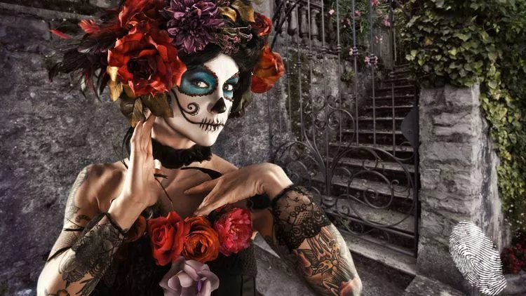 Helloween за напреднали или Игра на черепи