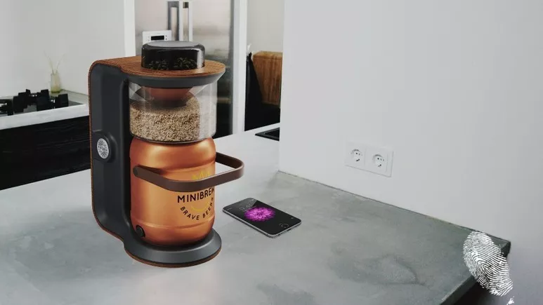 Пивоварна у дома